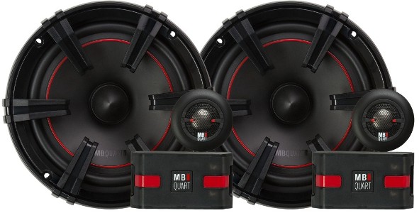 MB Quart XC1-216. ����������� �������������� XC1-216.